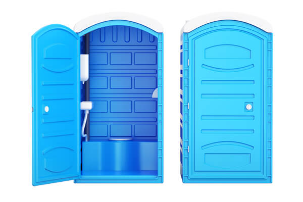 Porta Potty Rental Service Truck Durango CO